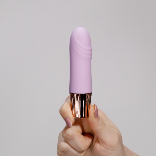 MINI VIBRATORE MELLOW WAVES LAVANDA CRUSHIOUS
