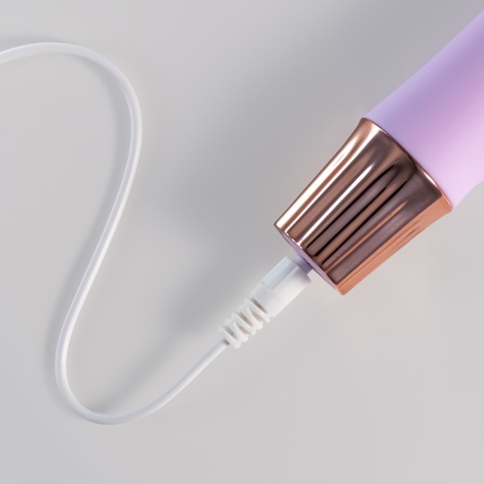 MINI VIBRATORE MELLOW WAVES LAVANDA CRUSHIOUS
