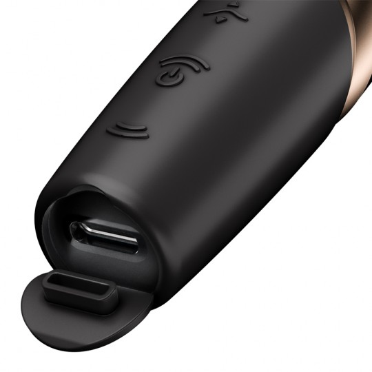 SATISFYER PERFECT KISS STIMULATOR