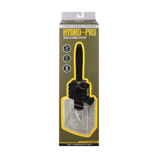 HYDRO-PRO - CLEANING SYSTEM