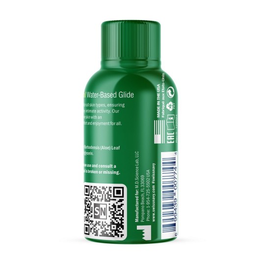 NATURAL LUBRICANT - 1 FL OZ / 30 ML