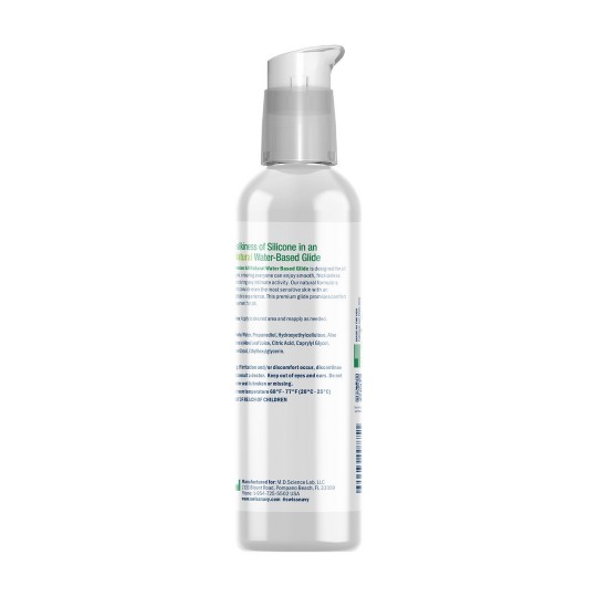 NATURAL LUBRICANT - 2 FL OZ / 59 ML