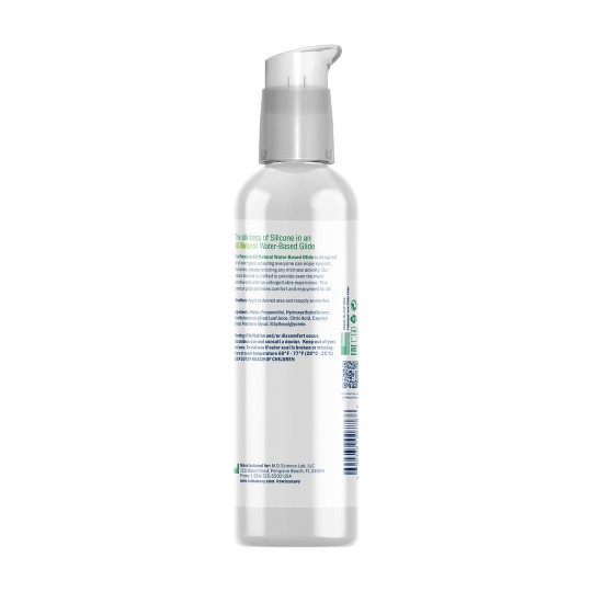 NATURAL LUBRICANT - 4 FL OZ / 118 ML
