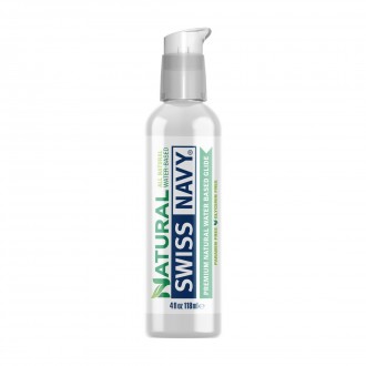 NATURAL LUBRICANT - 4 FL OZ / 118 ML