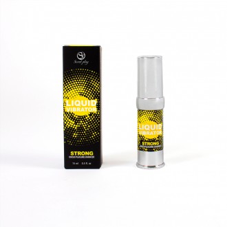 GEL LIQUID VIBRATOR STRONG 15ML