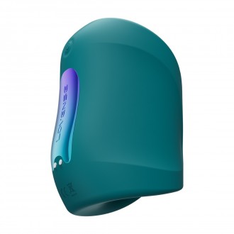 GUSH 2 - VIBRATING AND OSCILLATING PENIS MASSAGER - GREEN