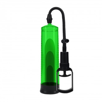 BASIC PUMP 2 - WATER RESISTANT - GREEN