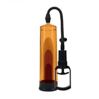 BASIC PUMP 2 - WATER RESISTANT - ORANGE