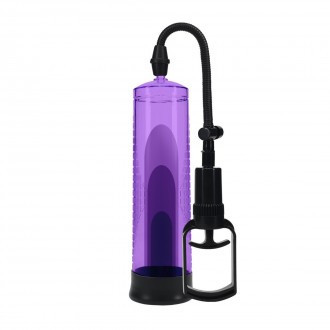 BASIC PUMP 2 - WATER RESISTANT - PURPLE