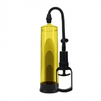 BASIC PUMP 2 - WATER RESISTANT - YELLOW
