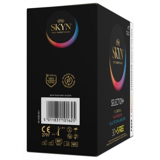 SELECTION+ 30+5FREE