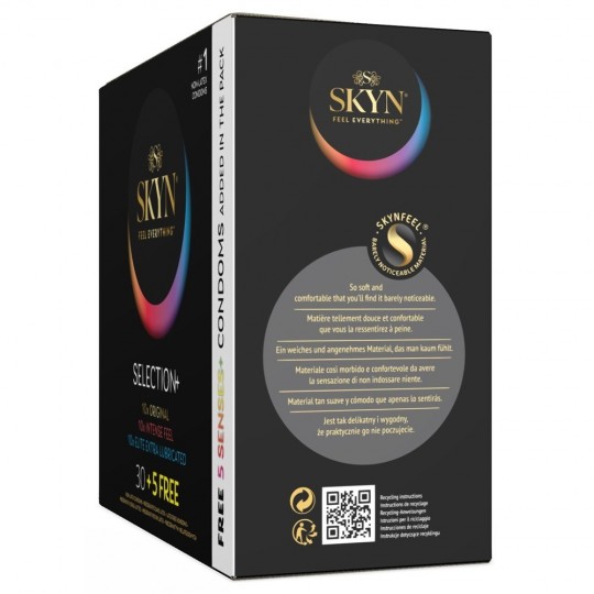 SELECTION+ 30+5FREE