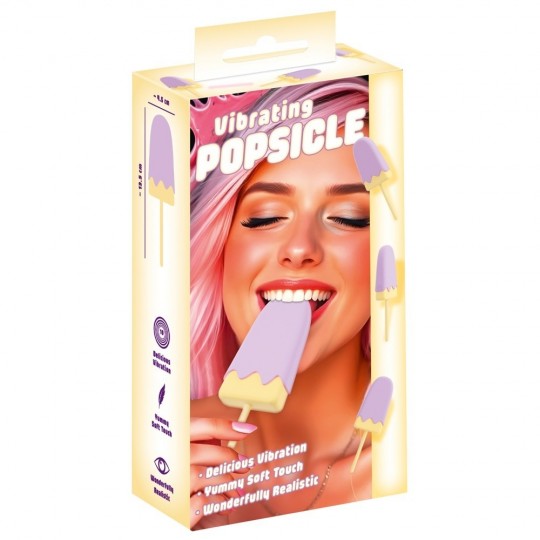 VIBRATING POPSICLE