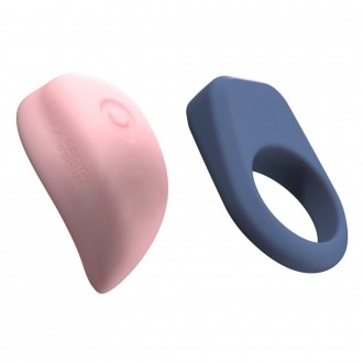 LUXUS CLIMAX TOGETHER SET WITH LUX CONNECT APP