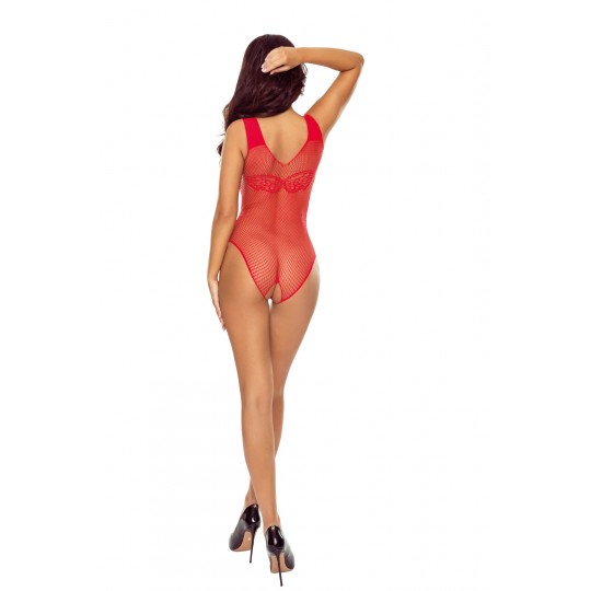 BODY BS109 ROSSO PASSION