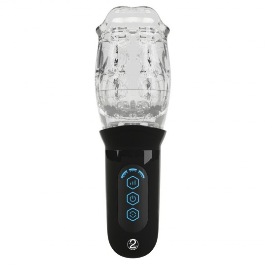 ROTATING MASTURBATOR