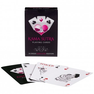 54 KAMA SUTRA PLAYING CARDS