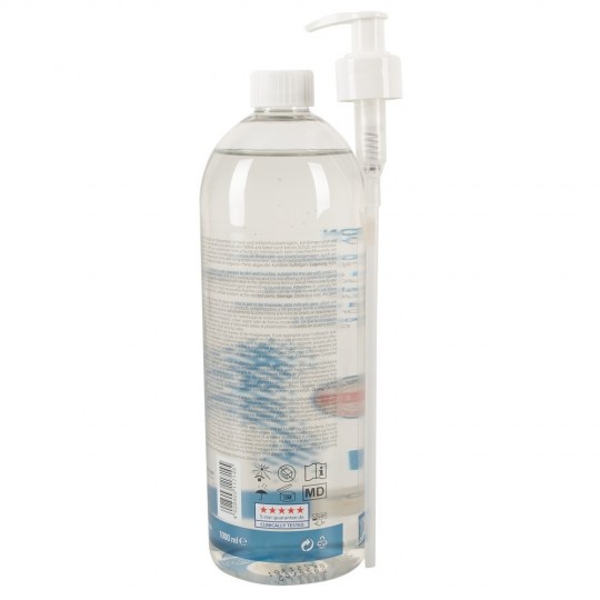 LUBRIFIANT AQUAGLIDE ANAL 1000ML
