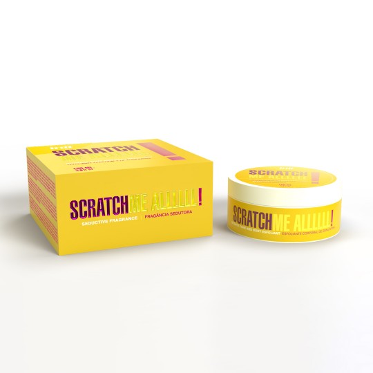 ESFOLIANTE CORPOREO SCRATCH ME ALL INTT 100ML