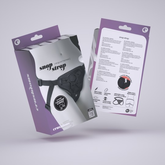 TONGMI SILICONE COPPIA VIBRATORE CRUSHIOUS ANELLO