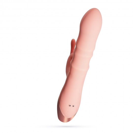 VIBRATORE RINGLORD RABBIT CRUSHIOUS