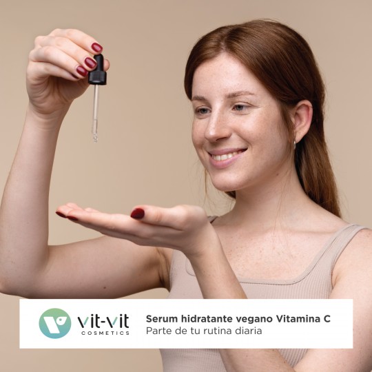 SERÚM VITAMIN C VIT VIT COSMETICS 30ML