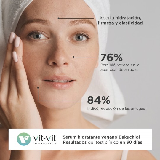SIERO ANTI-INVECCHIAMENTO BAKUCHIOL VIT VIT COSMETICS 30ML