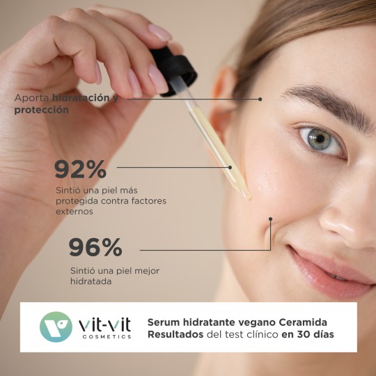 SIERO CERAMIDE RESTORATIVE VIT VIT COSMETICS 30ML