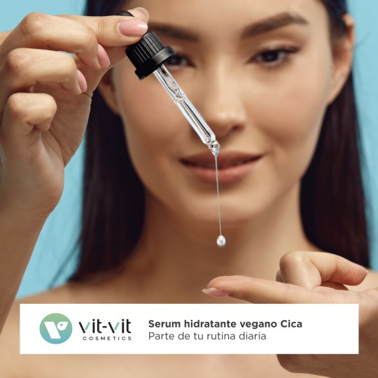 SERÚM CICA TIGERGRASS VIT VIT COSMETICS 30ML