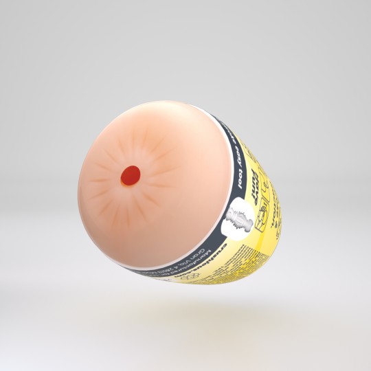 ŒUF MASTURBATEUR EZY EGG ANAL CRUSHIOUS