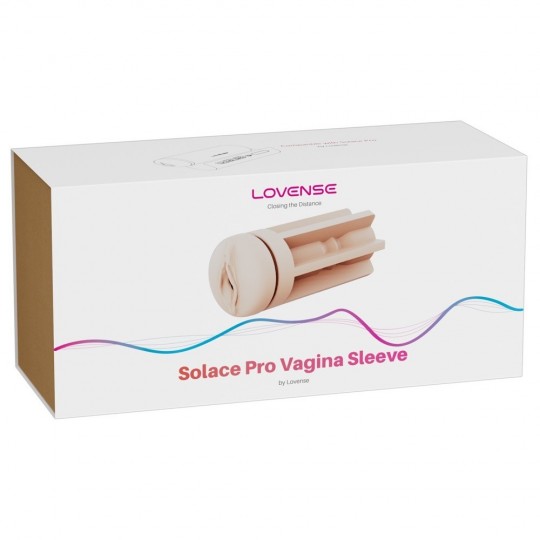 SOLACE PRO VAGINA SLEEVE
