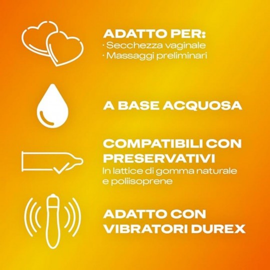 DUREX CONSIGLIA 2 IN 1 YLANG YLANG 200ML