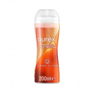 DUREX CONSIGLIA 2 IN 1 YLANG YLANG 200ML