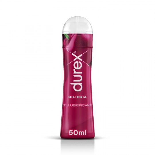 LUBRICANTE DUREX® PLAY CEREZA 50ML