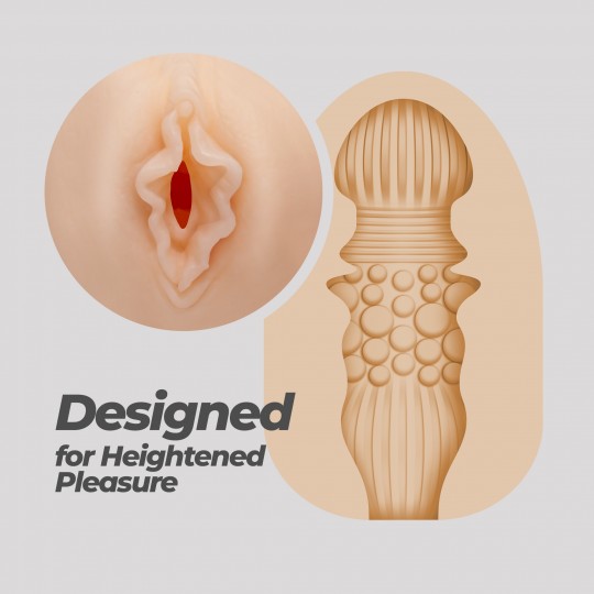 ŒUF MASTURBATEUR EZY EGG THE SKILLED CRUSHIOUS