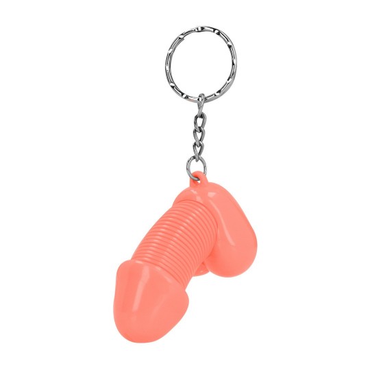 SUPER CHUCK - KEYCHAIN - FLESH