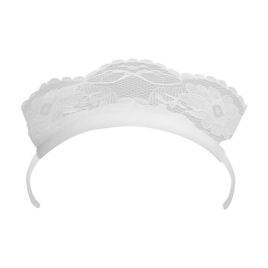 FRENCH MAID COSTUME - BLACK