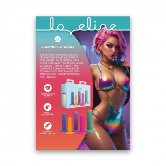 SELL SHEET - LOVE129MUL