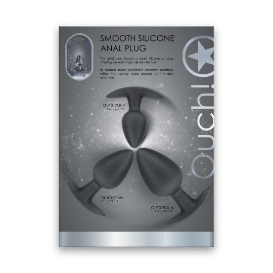 SELL SHEET - OU1017GUN - OU1018GUN - OU1019GUN