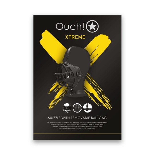 SELL SHEET - OU1027BLK