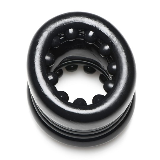 BALL STACK - ESTIRADOR DE TESTÍCULOS - NEGRO