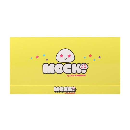 MUSHROOM VIBE - EXPOSITOR CON 12 VIBRADORES DE SILICONA RECARGABLES