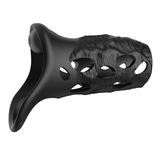 CRUSHIOUS BATIATUS ARMOUR PENIS RING