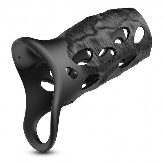 BATIATUS ANELLO ARMATURA PER IL PENE CRUSHIOUS