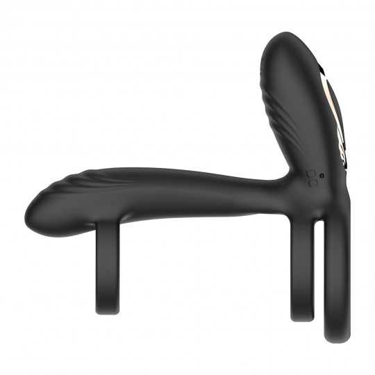 TORNADO ARMURE ROTATIVE POUR PÉNIS CRUSHIOUS