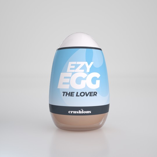 OVO MASTURBADOR EZY EGG THE LOVER CRUSHIOUS