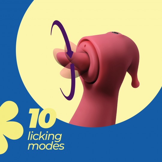 SACI ESTIMULADOR DE CLÍTORIS Y PEZONES CON SUCCIÓN CRUSHIOUS