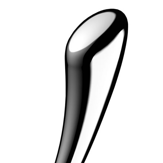 SATISFYER COSMIC CREST 1 METAL DILDO