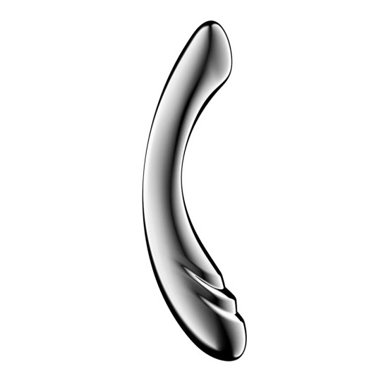 DILDO EN METAL PURE GRAVITY 3 SATISFYER