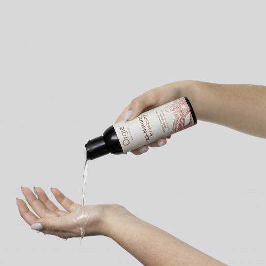INTIMGEL ALL-NATURAL ERDBEERE 150ML ORGIE
